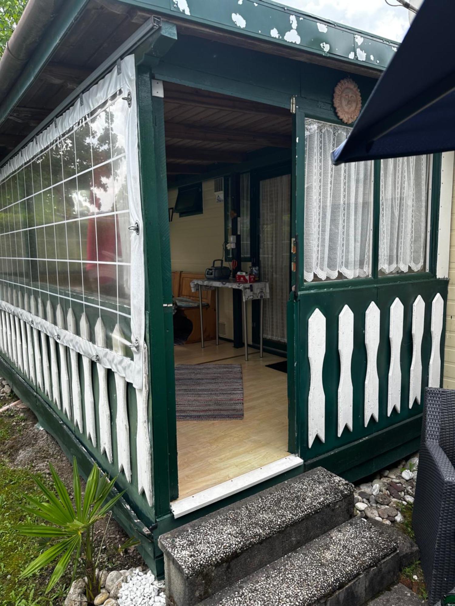 Mobile Home Italy Porlezza Exterior photo