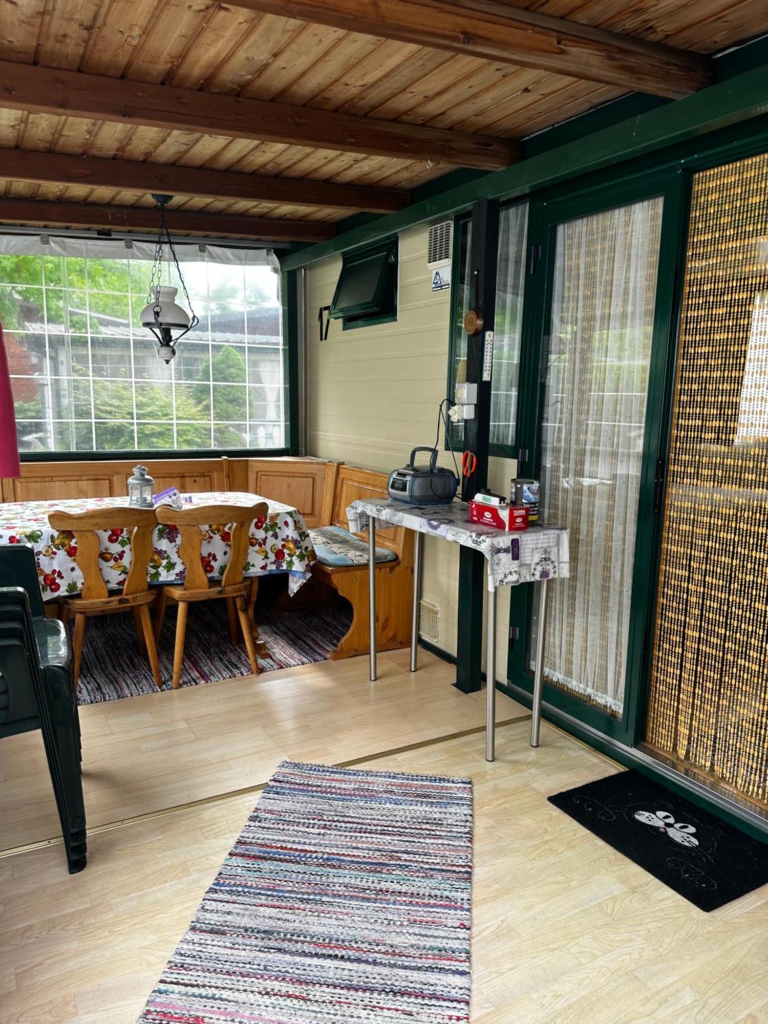 Mobile Home Italy Porlezza Exterior photo